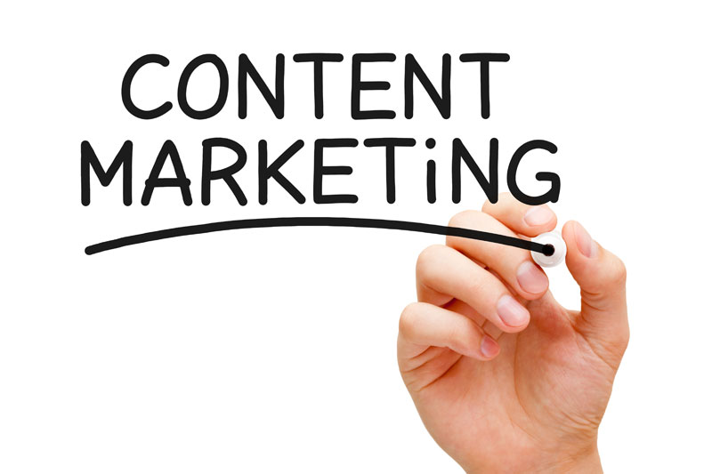 Content Marketing tecnica del Web Marketing